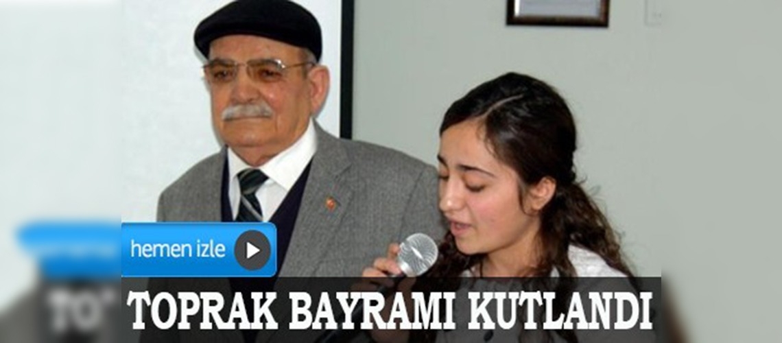 Ardahanda Toprak Bayramı kutlandı