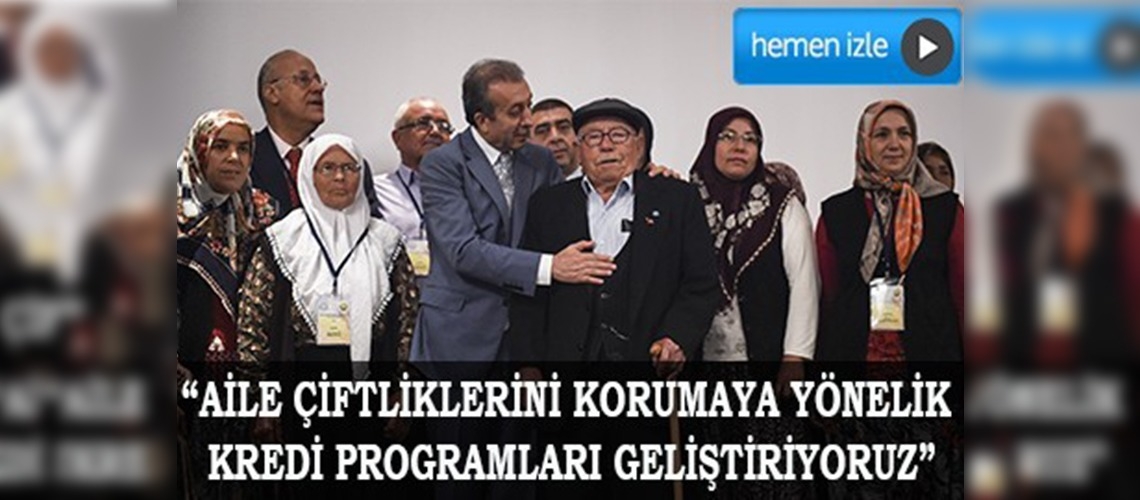 Uluslararası Aile Çiftliği Yılı Çalıştayı