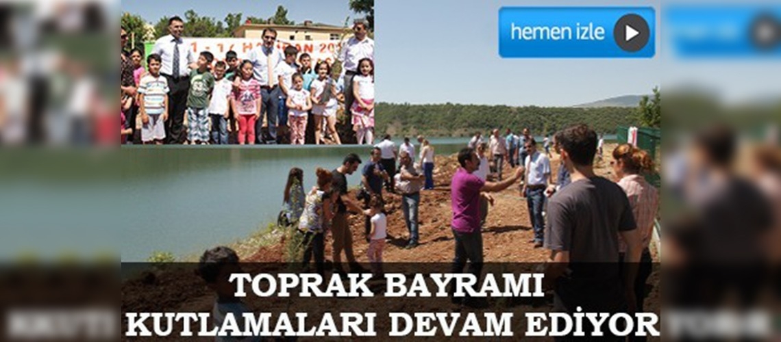 Tunceli ve Hakkaride Toprak Bayramı kutlandı	