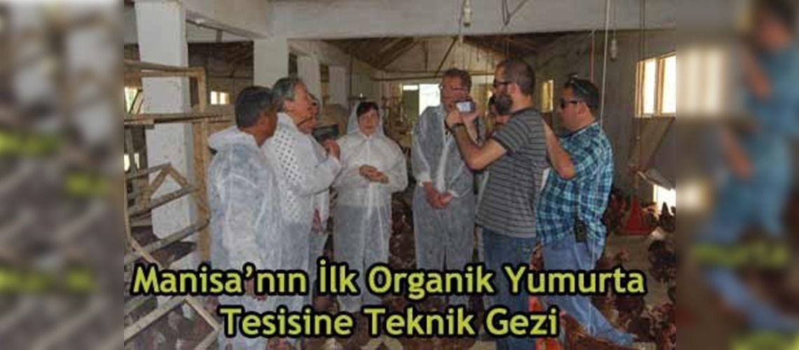 Karaarslan: Türkiye organik üretimde 15. sırada