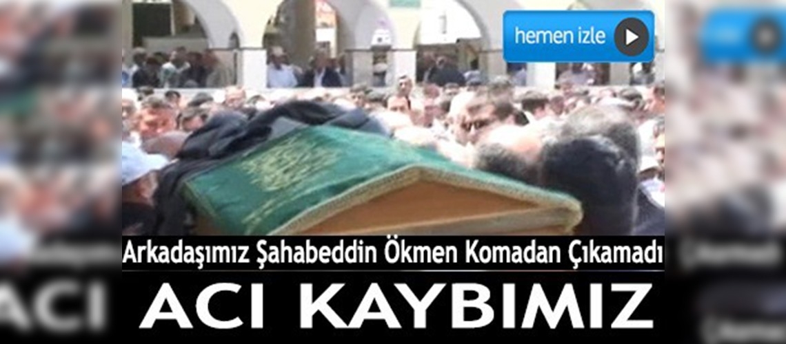 Ereğlide acı kayıp