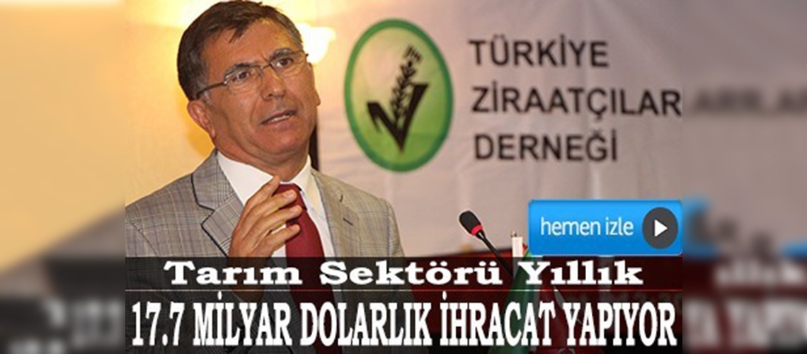 Mirmahmutoğulları, TZD'nin ödül törenine katıldı