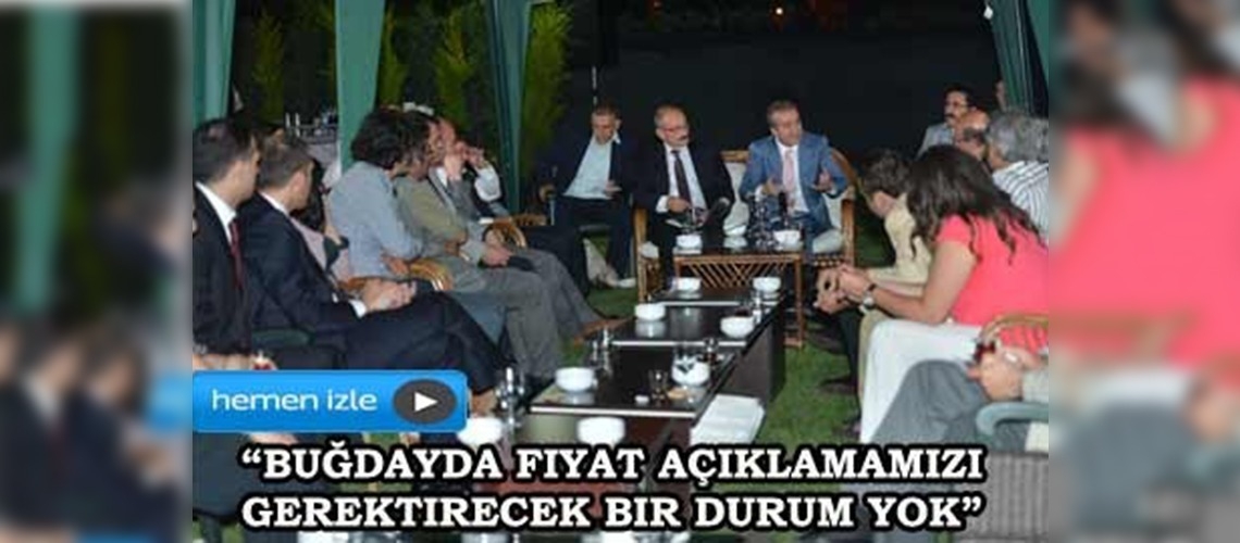 Bakan Ekerden önemli açıklamalar