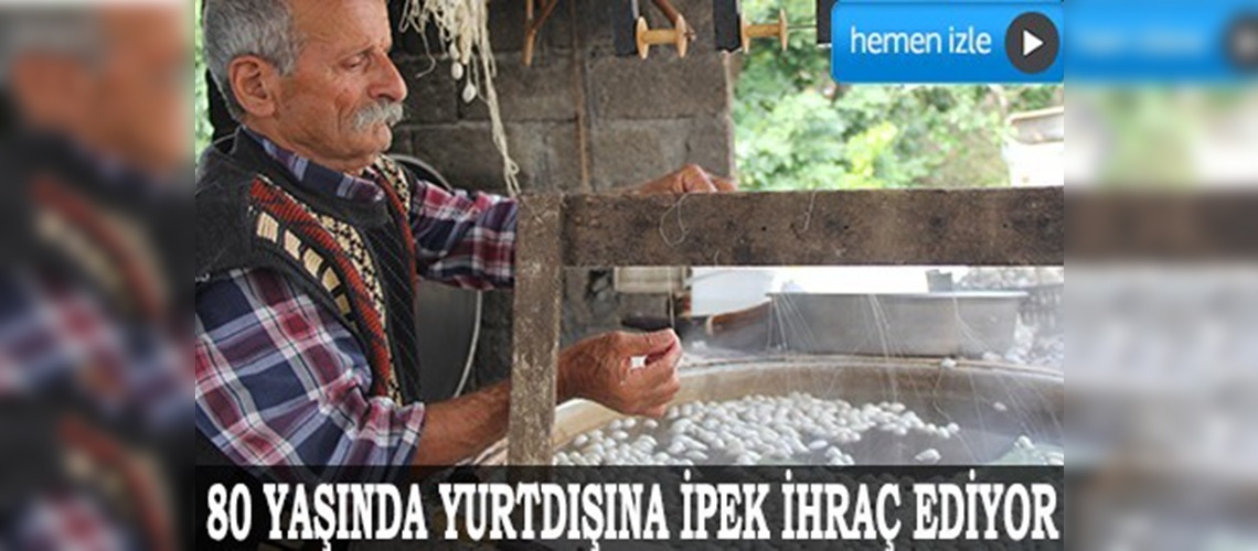 Ata mesleğini sürdürmek için okul yaptırıyor