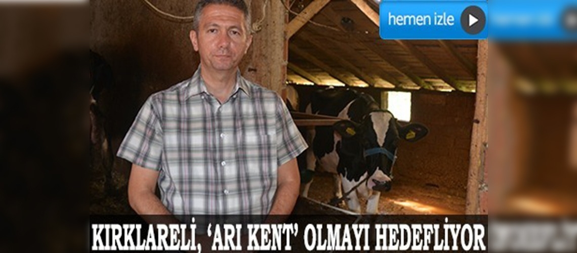 Kırklareli'nin 3 köyü hastalıklardan ari