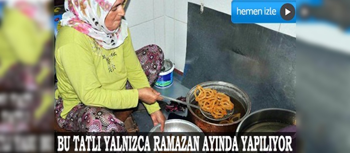 Gördes gelin kız tatlısı