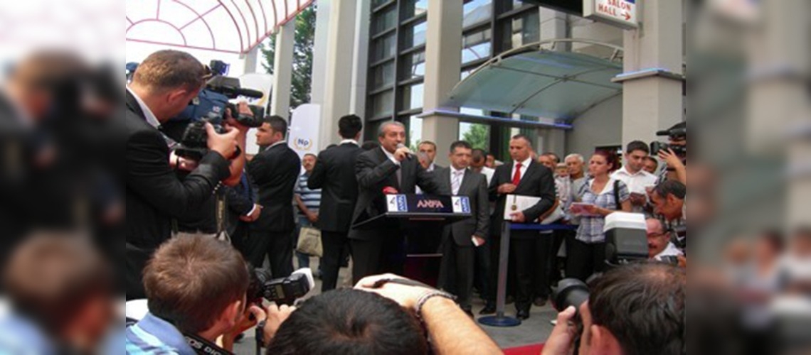 AGROTEC 2011 15. Uluslararası Tarım Fuarı açıldı