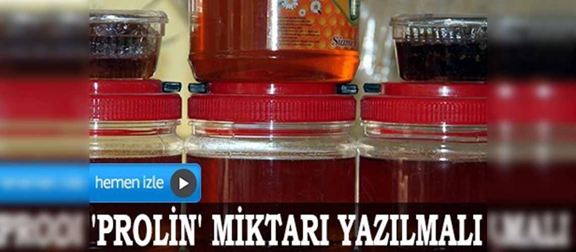 Elazığ Arıcılar Birliğinden bal tadında uyarı