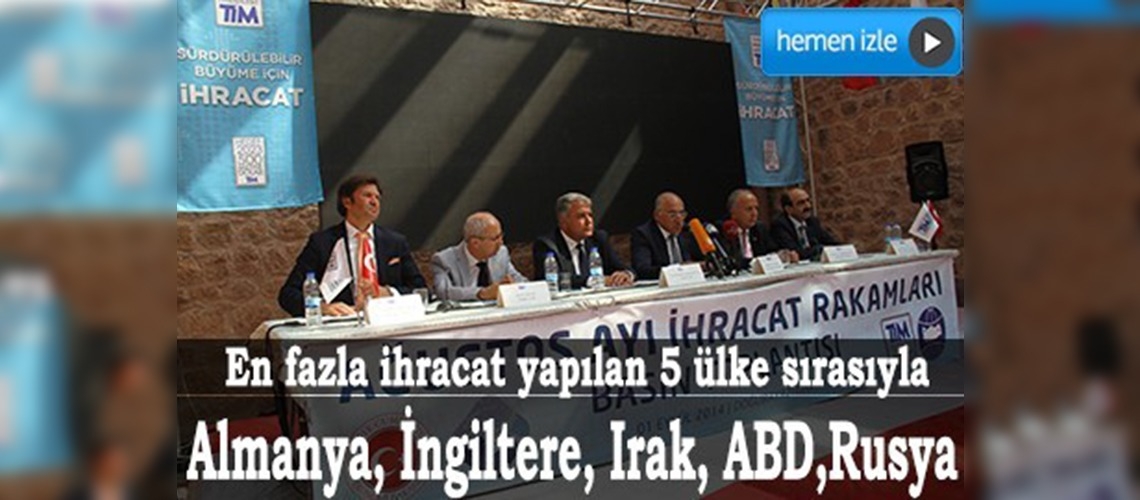 Tütün ihracatı yüzde 126, fındık ihracatı yüzde 66 arttı