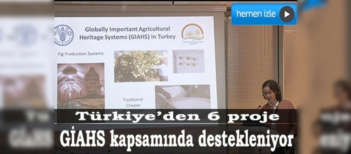 Azerbaycan ve Türkiye küresel tarımda buluştu