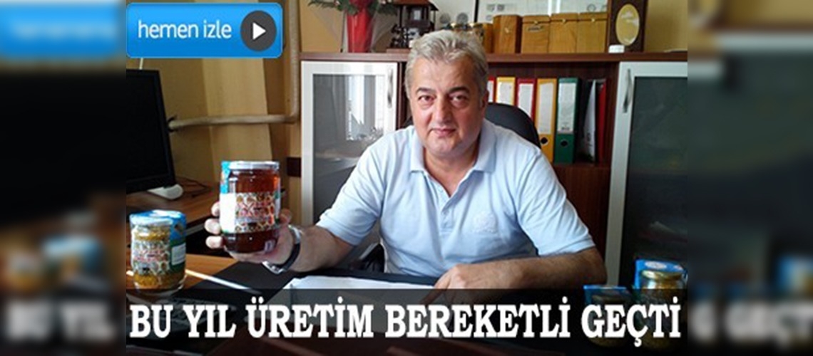 Anzer balının kilosu 700 Lira