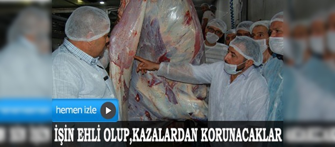 Acemilere kasaplık eğimi