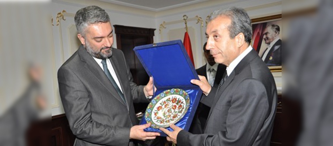 Tarım alanında Türkiye-Sırbistan işbirliği