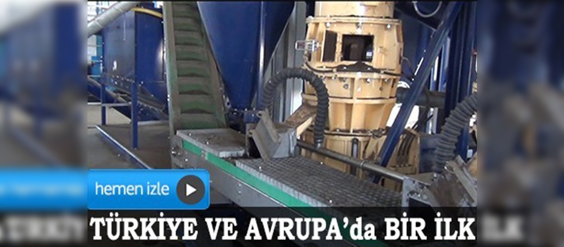 Tavuk gübresinden elektrik enerjisi ürettiler 