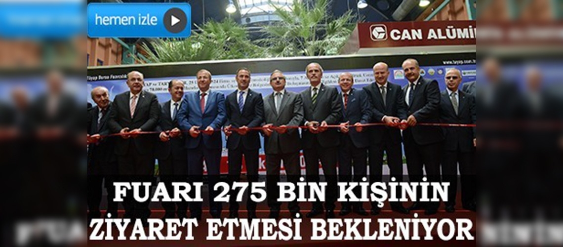 Tarım ve hayvancılığın kalbi Bursa'da atıyor