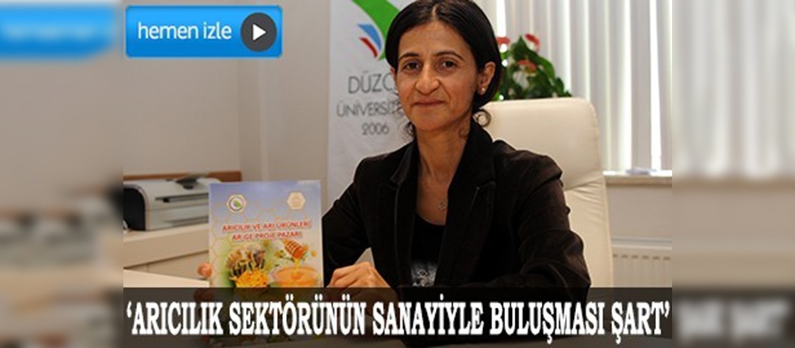 Arıcılık ve Arı Ürünleri Ar-Ge Proje Pazarı'na doğru