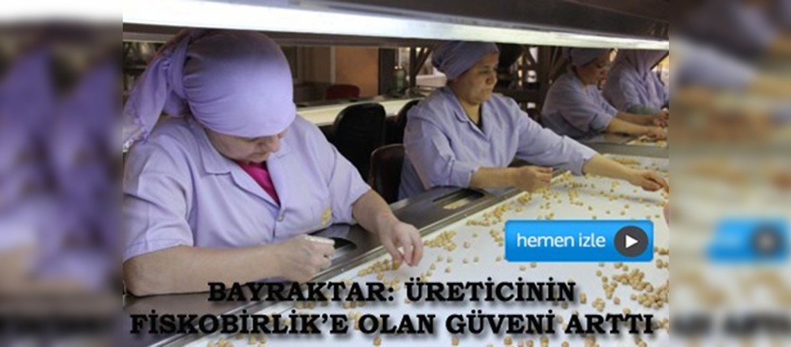 FİSKOBİRLİK'e olan güven her geçen gün artıyor
