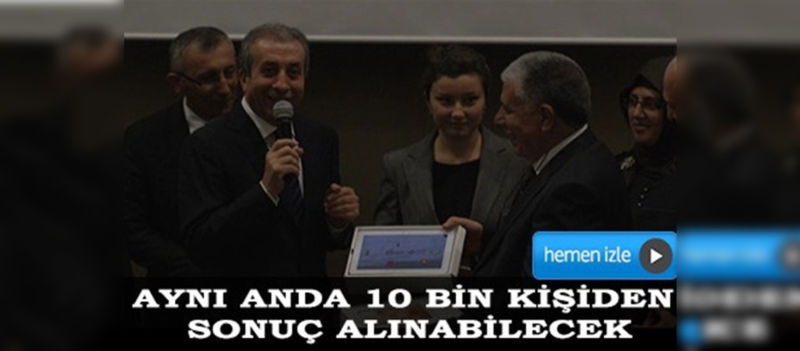 Tarımda Çalışan Sosyologlara Tablet Dağıtıldı