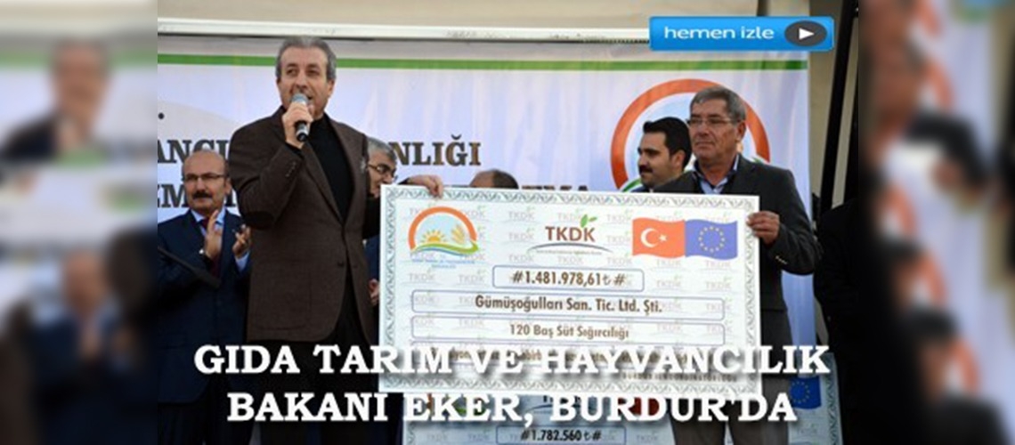 Süt üretimi 8 milyon tondan 18 milyon tona çıktı