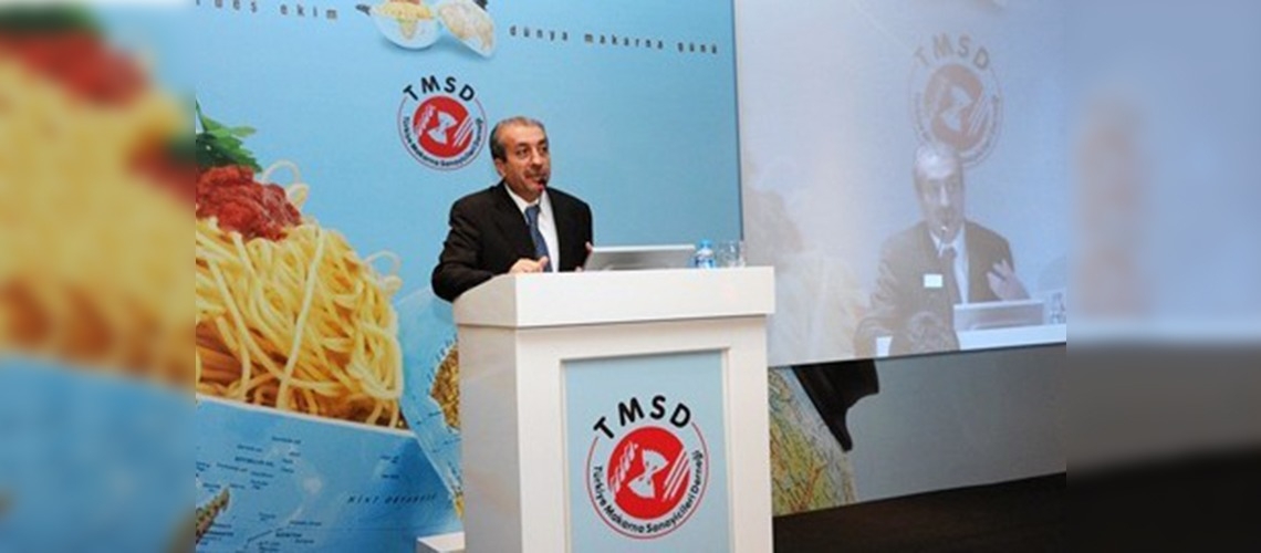 Dünya Makarna Gününde Vana makarna