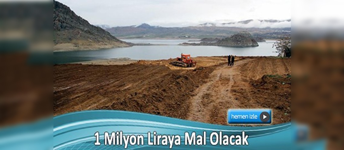 Elazığ'a Su Ürünleri Ar-Ge Merkezi