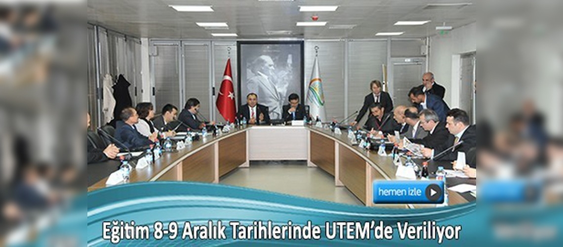 Çiftçi Eğitim Çalıştayı Başladı