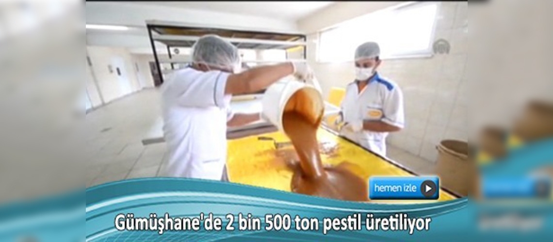 Üretimine çerez olarak başlandı, gelir kapısı oldu