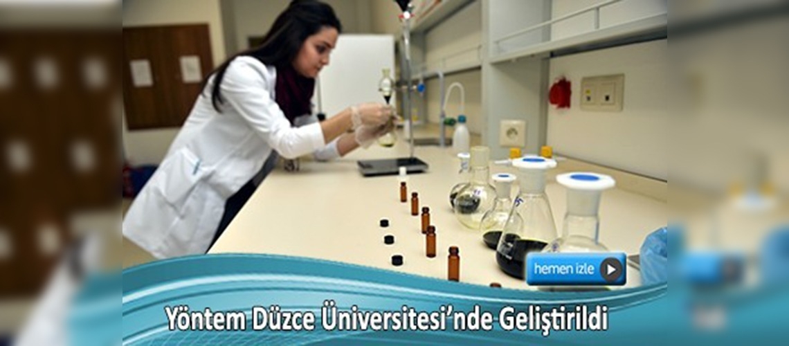 Fındık kabuğu yerli ilaç sanayisine kazandırılacak