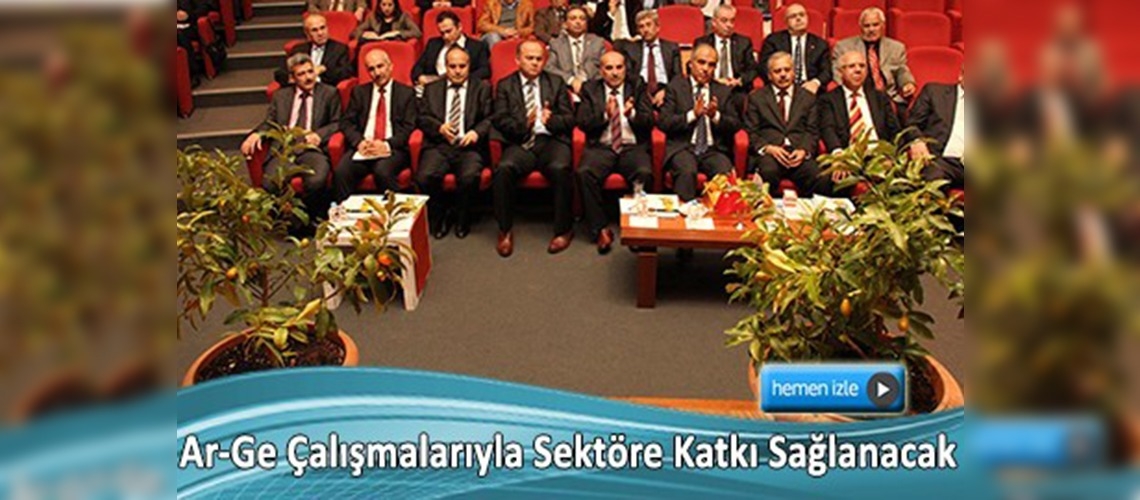 Turunçgillerde uluslararası rekabet arttırılmaya çalışılacak 