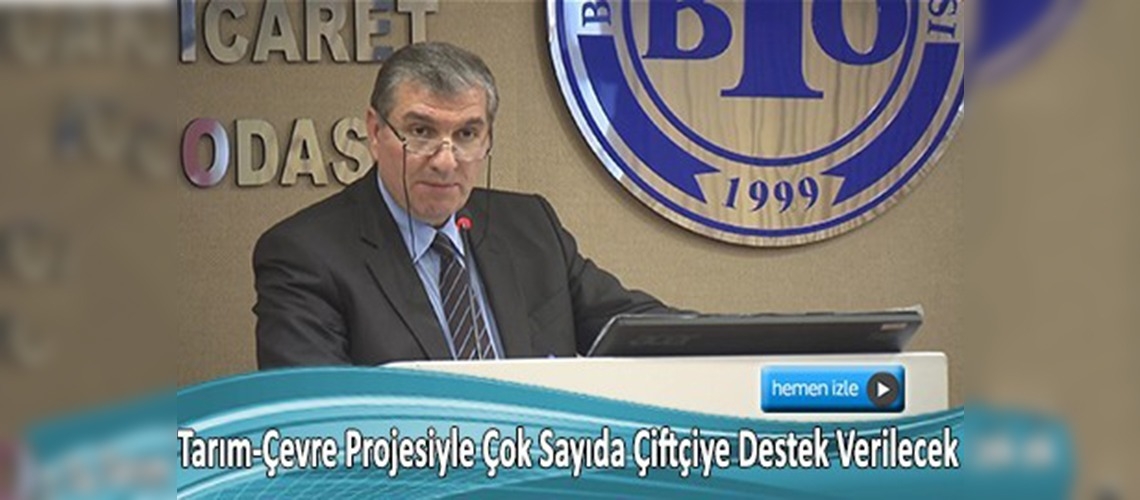 Ankara Beypazarı'nda IPARD toplantısı yapıldı