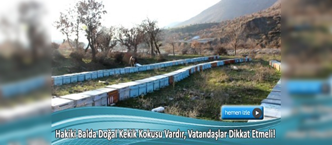 Kaliteli bal nasıl anlaşılır?