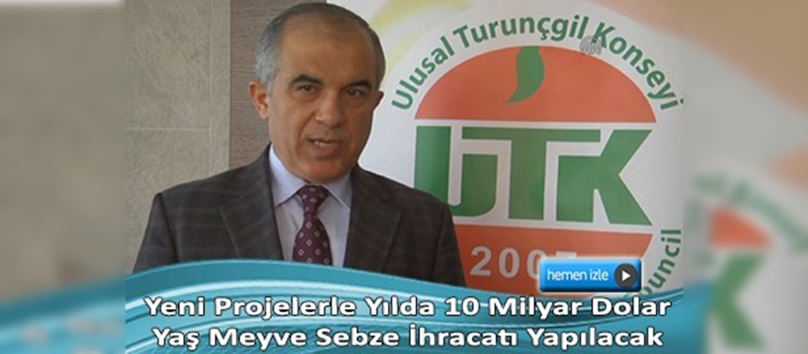  Türk narenciyesinin ihracat gücü artacak