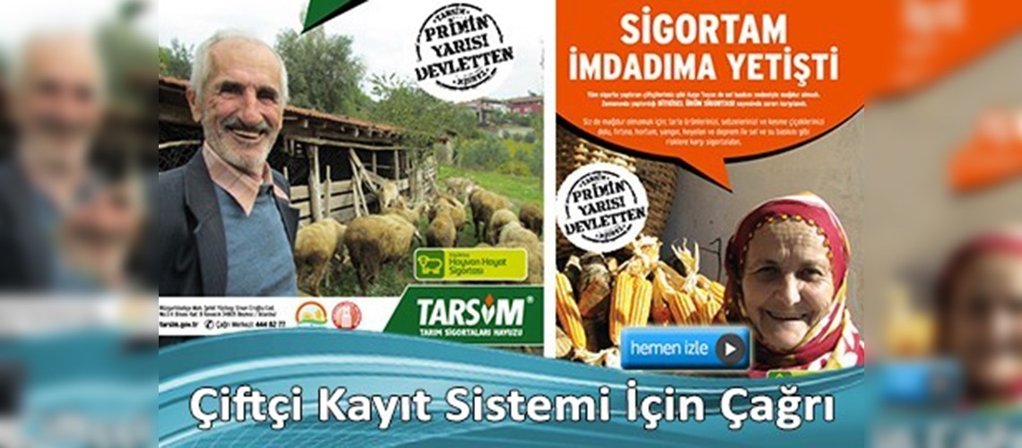 Tarsim'den 