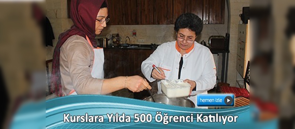 Geleneksel tatlar geleceğe taşınıyor