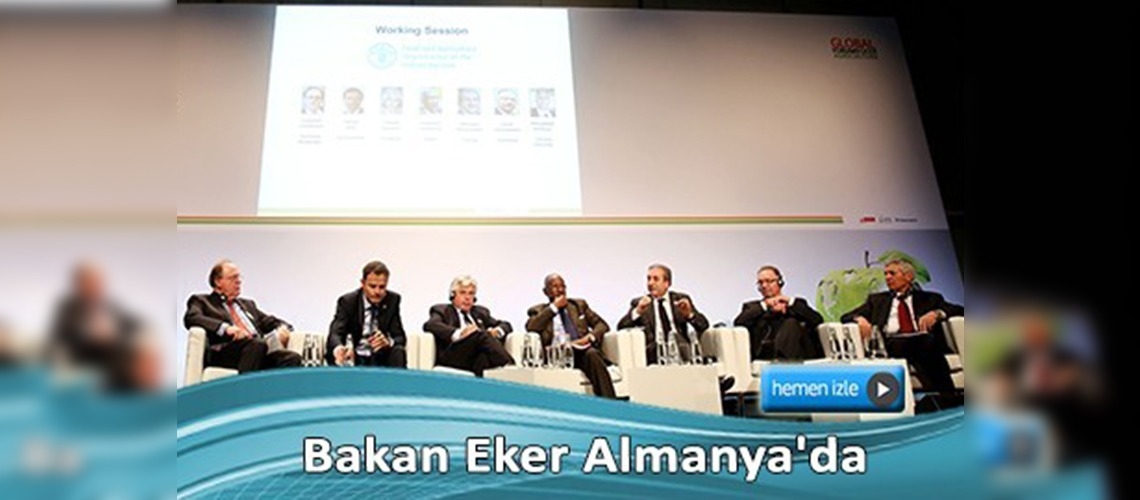 Tarım ürünleri ihracatını 18 milyar dolara çıkardık