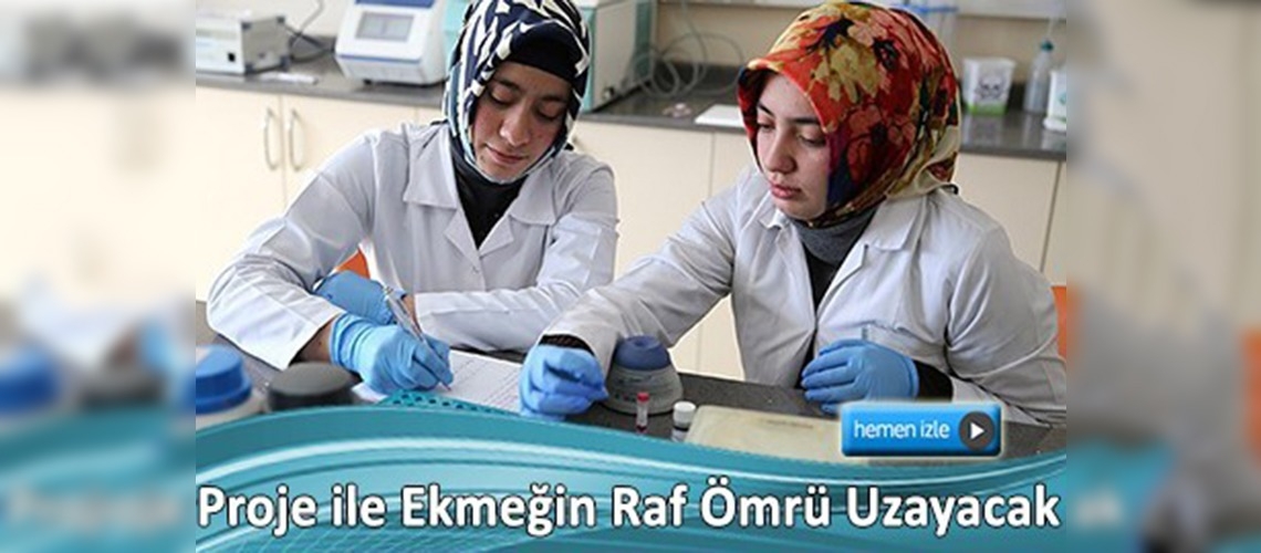 Ekmek israfına 'ekşi hamurlu' çözüm