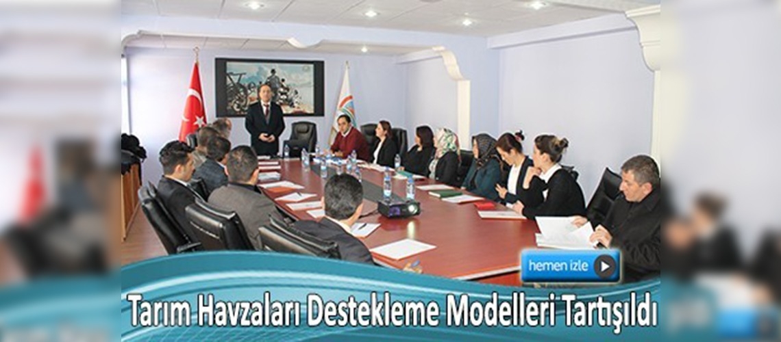 Bayburt'ta Destek Kapsamında 30 Havza Var