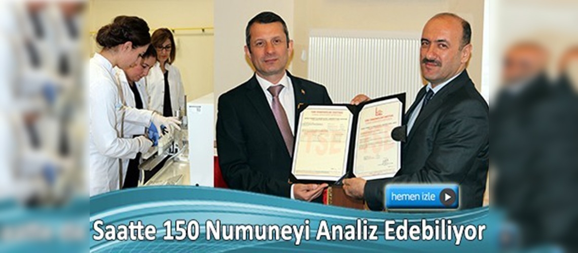 Sütler TSE onaylı laboratuvarda analiz edilecek