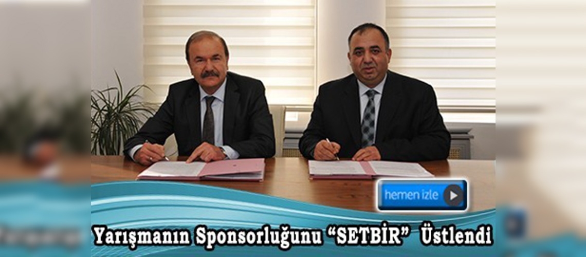 Yarışma 3 Nisan-1 Mayıs tarihleri arasında yapılacak