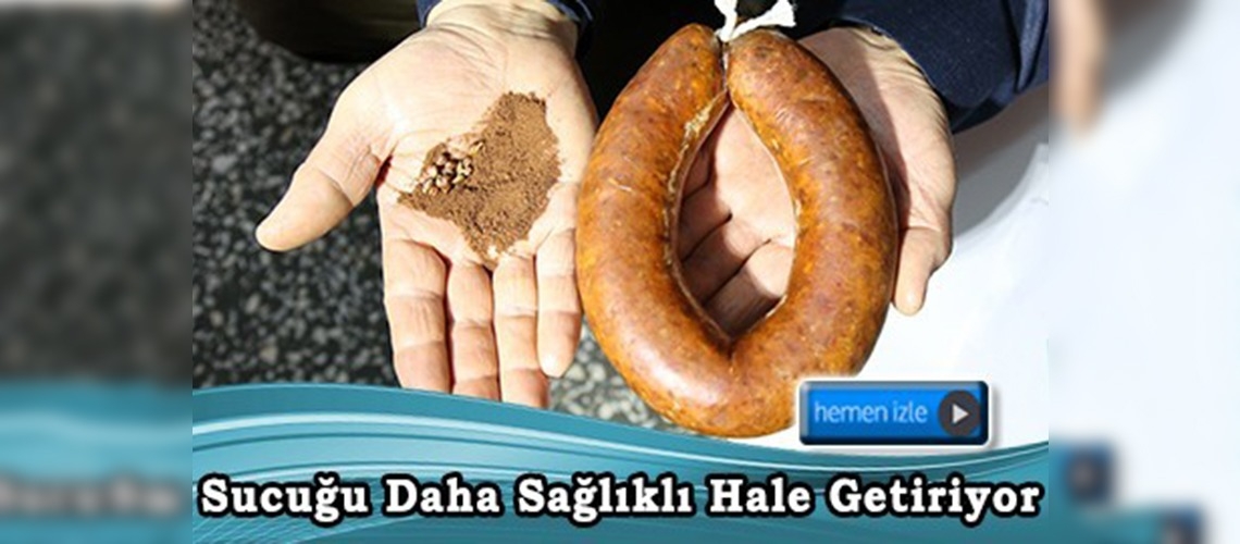 Sucuktaki oksitlenme riskini azaltıyor