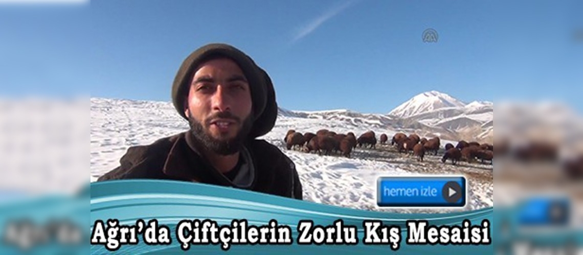 Hava sıcaklığı sıfırın altında 20 dereceye kadar düşüyor