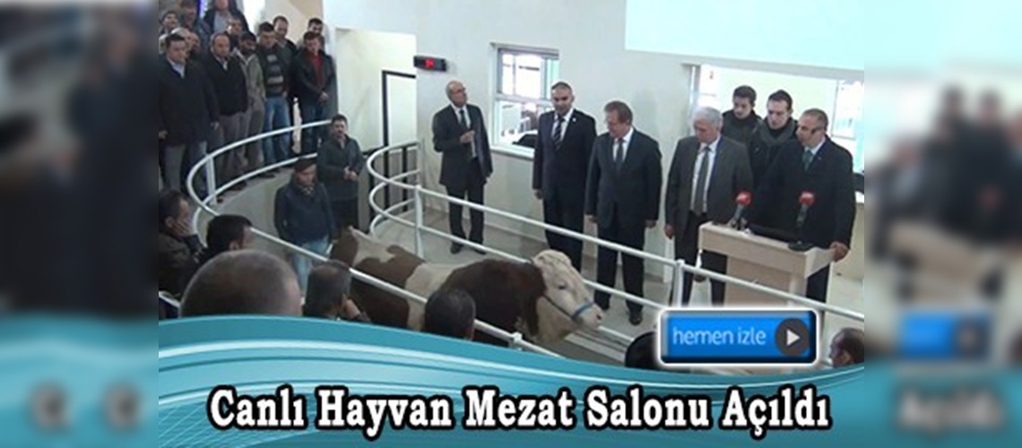 Denizli'de bir ilk daha