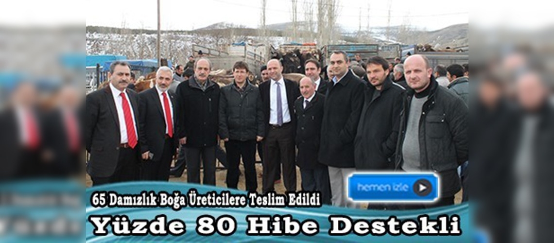 Üreticilere hibe destekleri hız kesmiyor