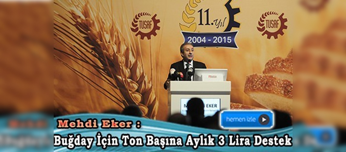 Buğday ve ürünleri ihracatında Türkiye'nin konumu