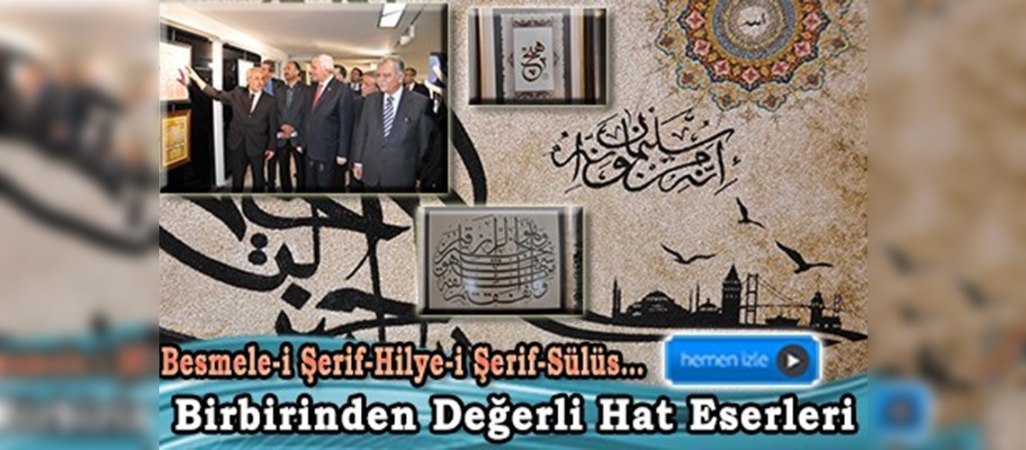 Sadi Demirci'nin 2.hat sergisi açıldı