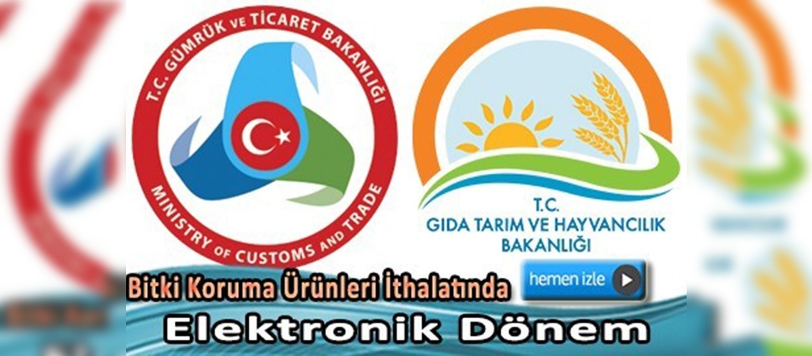 ''Tek Pencere'' adlı ithalat izin programı kullanımda