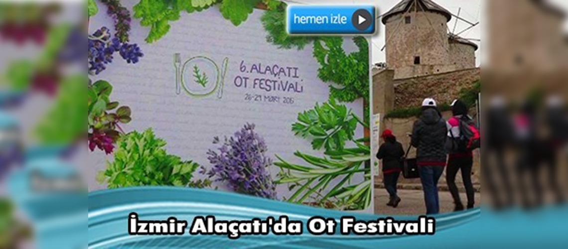 Doğanın Kıymetini Bilenlerin, Keyfini Çıkartanların Festivali