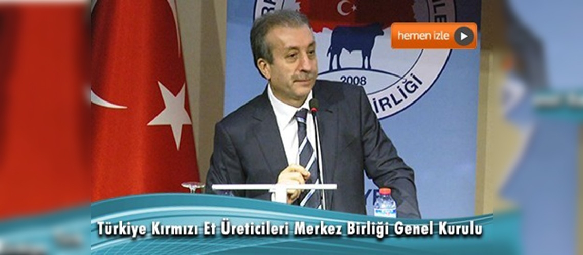 Bakan Eker, Son 10 Yılda Hayvancılıkla İlgili Gelişmeleri Anlattı