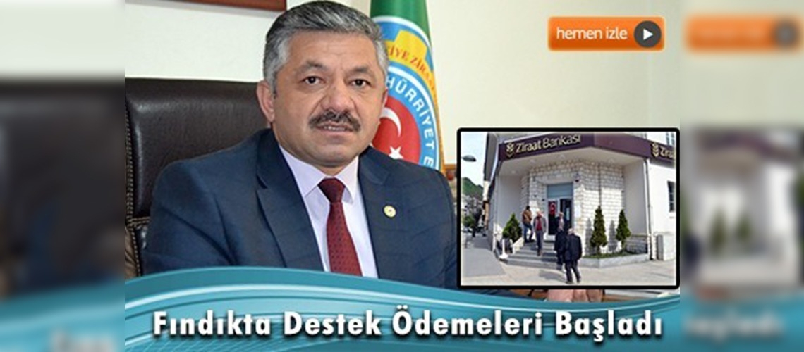 Üreticiye 828 milyon liralık alan bazlı gelir desteği