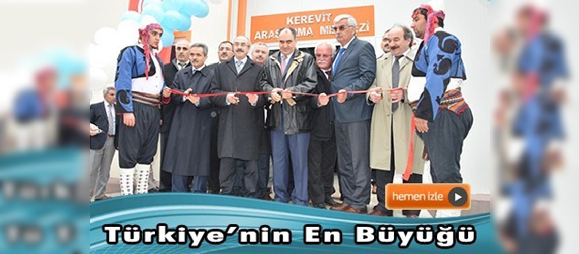 Isparta'da Kapalı Devre Kerevit Kuluçkahanesi